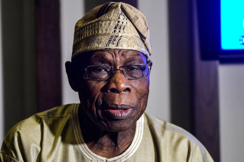 Obasanjo mourns Alaba Lawson