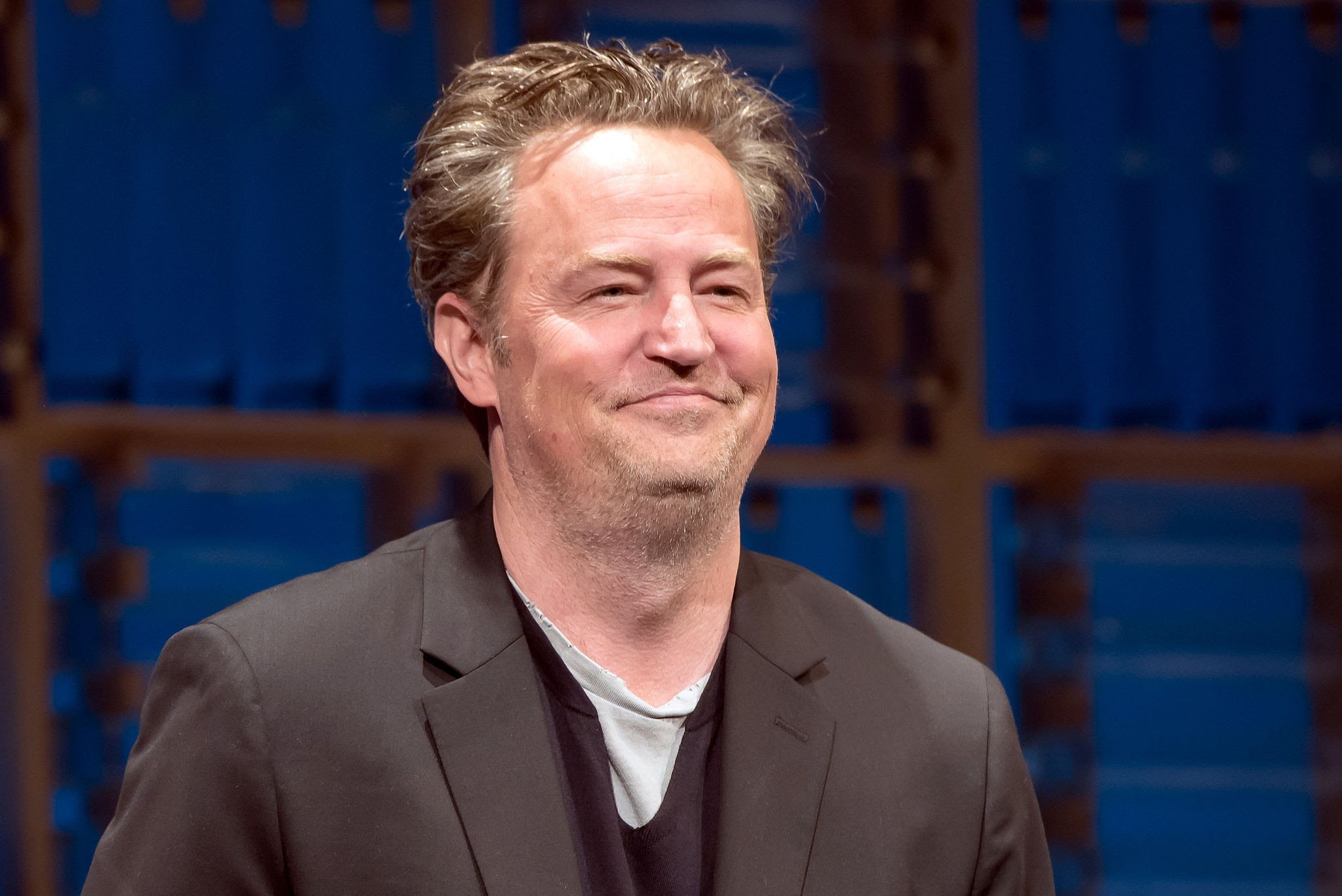 Matthew Perry dead at 54 after apparent drowning