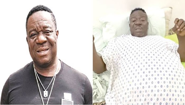 Mr Ibu‘s health