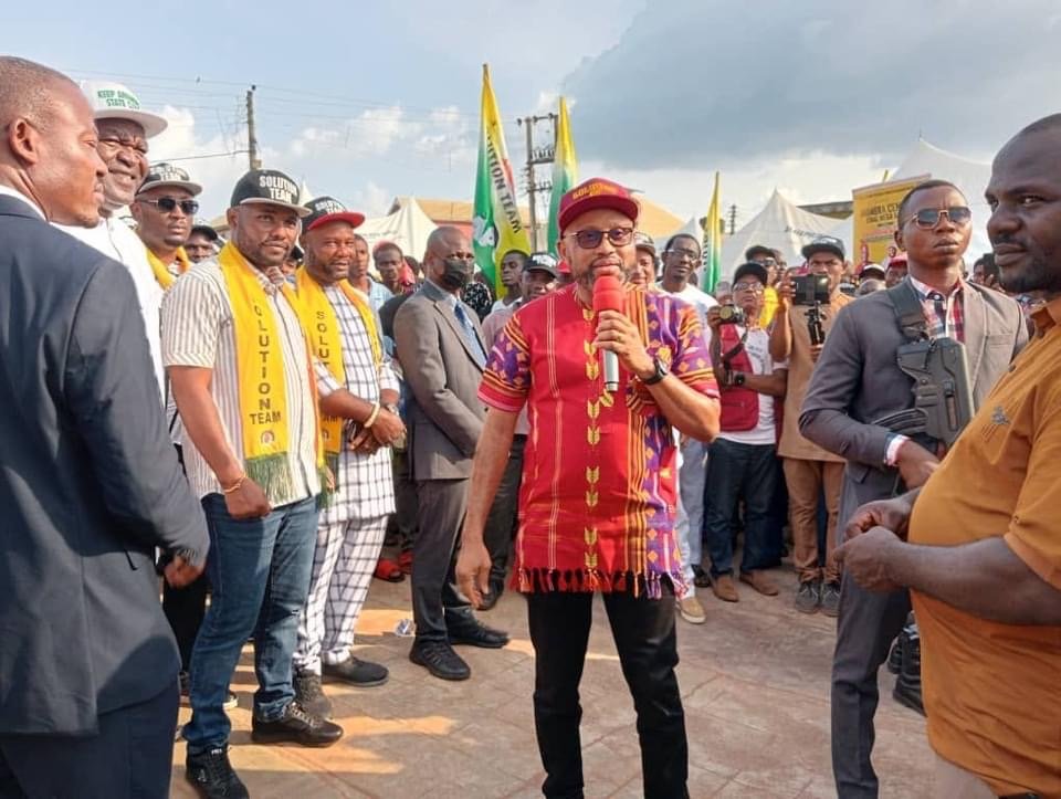 Anambra APGA chairman faces shame as gov Soludo approves Ossy Onuko’s Mega Rally in Awka