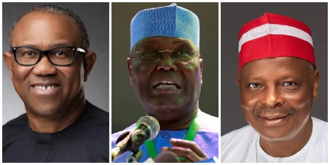 Tinubu Academic record: Atiku begs Obi, Kwankwaso to join him in the battle