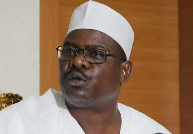 Presidential Yacht Delivered Before Public Outcry - Ndume