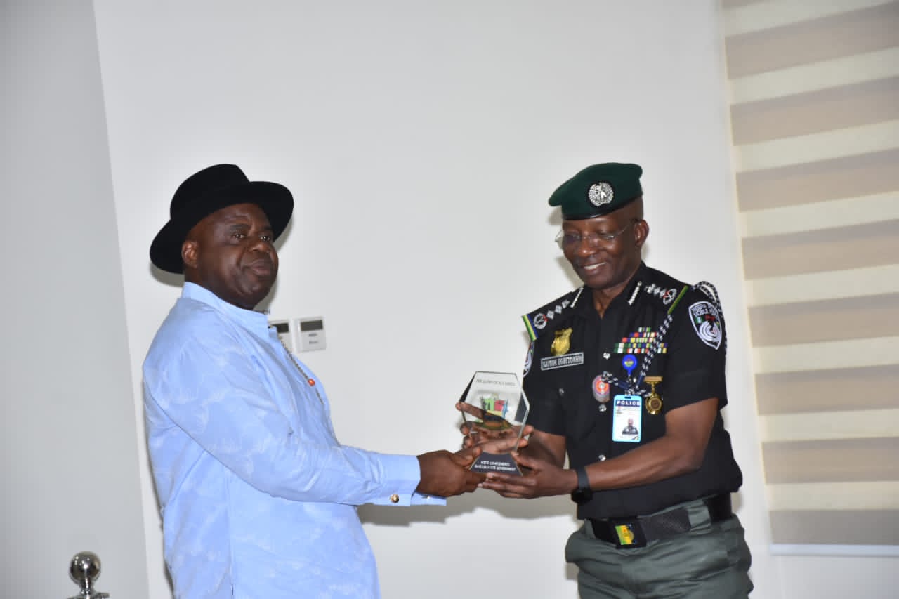 Governorship Elections: IGP Visits Bayelsa, Imo & Kogi