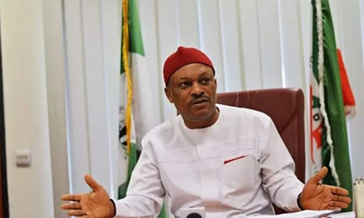 Guber: Imo PDP Candidate, Anyanwu, Denies Stepping Down