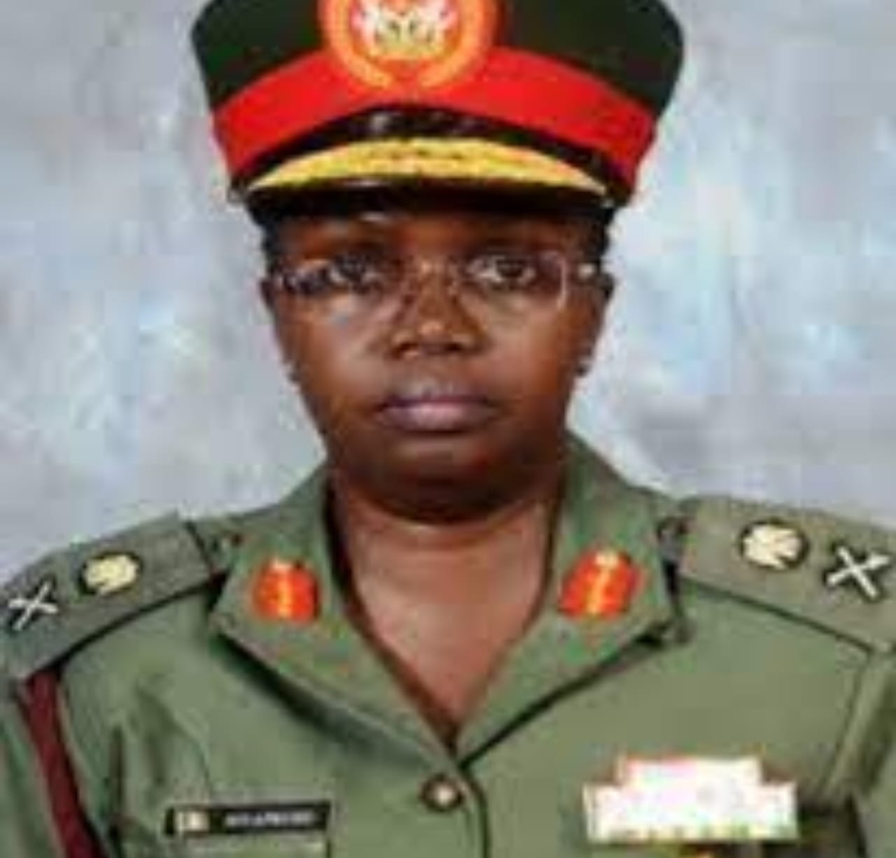 Nigeria’s First Female Major-General, Aderonke Kale Dies At 84