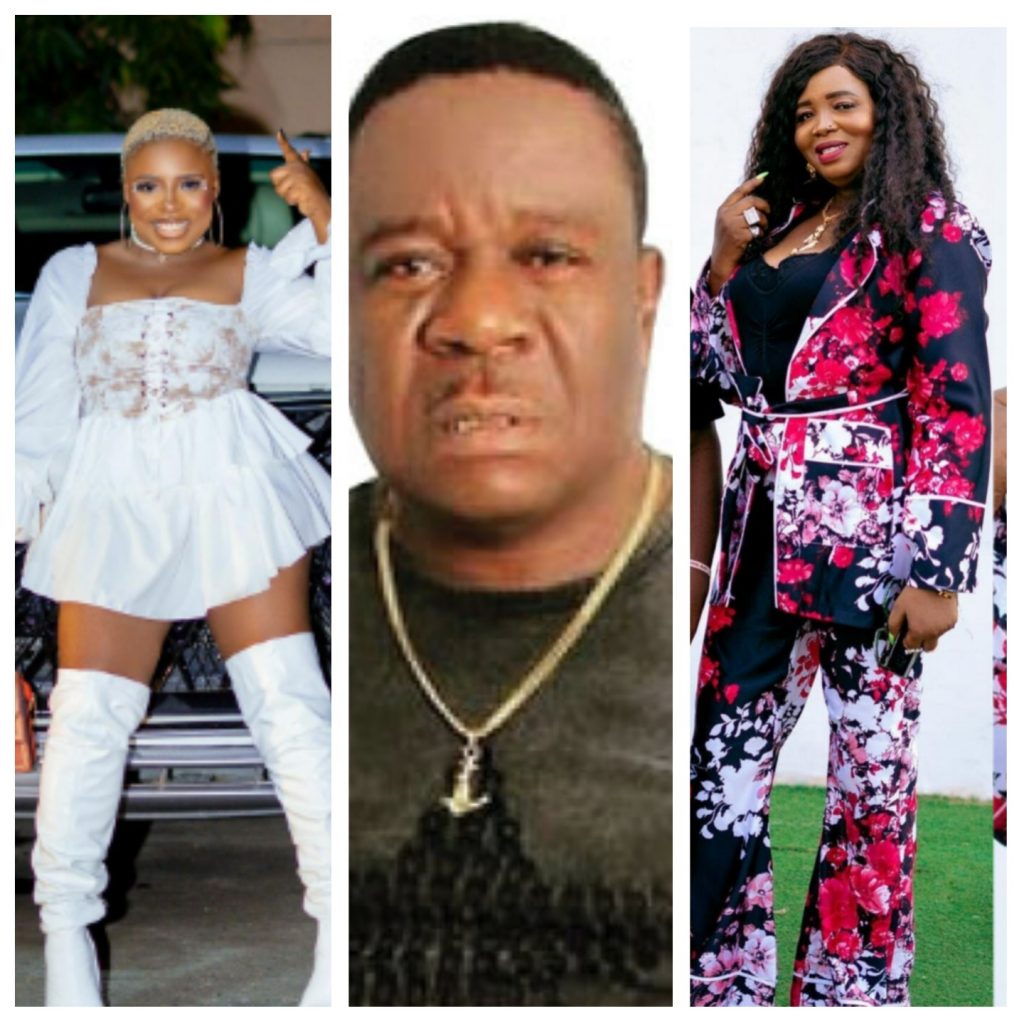 Mr Ibu in pains, family fights over money contributed