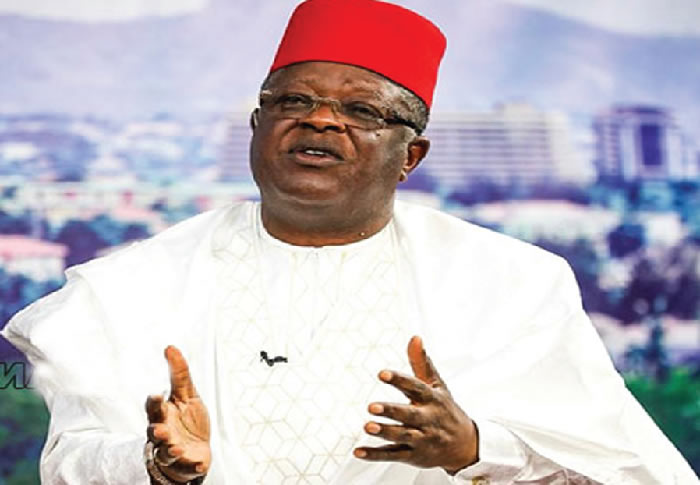 Umahi To Build Lagos-Abidjan Highway With Concrete