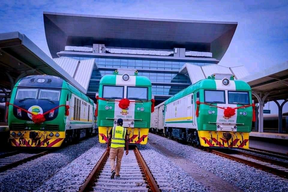 Nigerian Railways Corporation