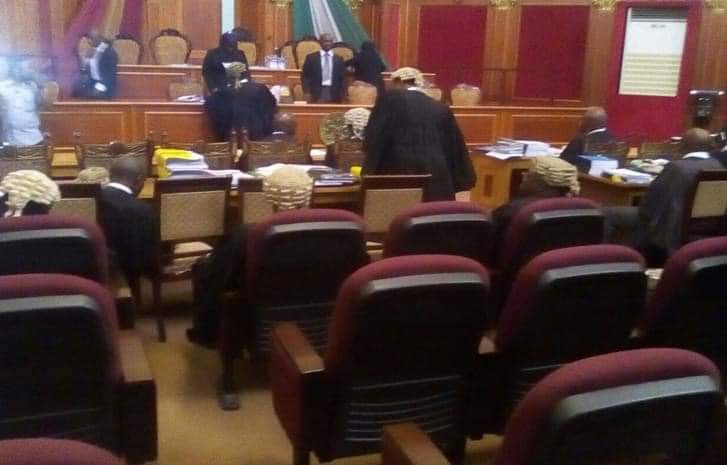 Stop Leaving Charms In My Court - Judge Warns Public