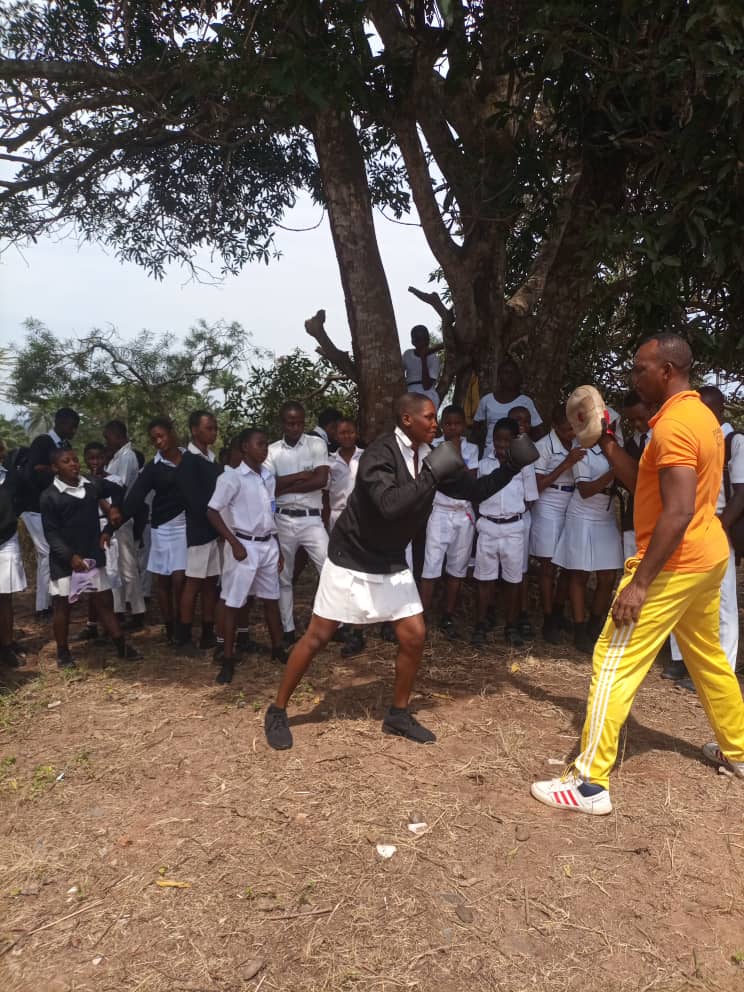 Grassroot boxing talent hunt: 14 students discovered in Enugu