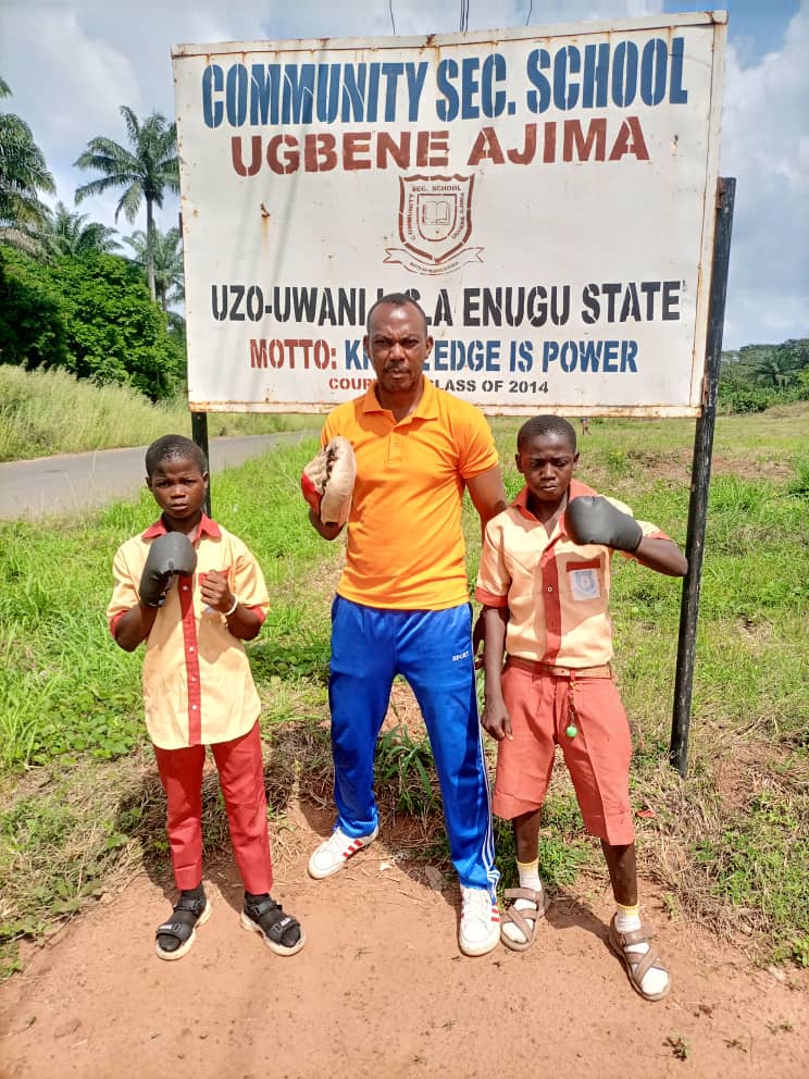 Mazi Ikechukwu Okorokwo discovers more talents in Enugu community