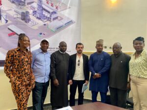 Historic Joint Venture Agreement Forges New Path In Energy Sector