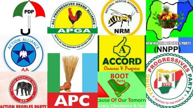 How Anambra politicians moves across political parties