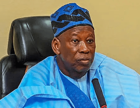 Ganduje Left Over ₦500bn Debt - Kano Government