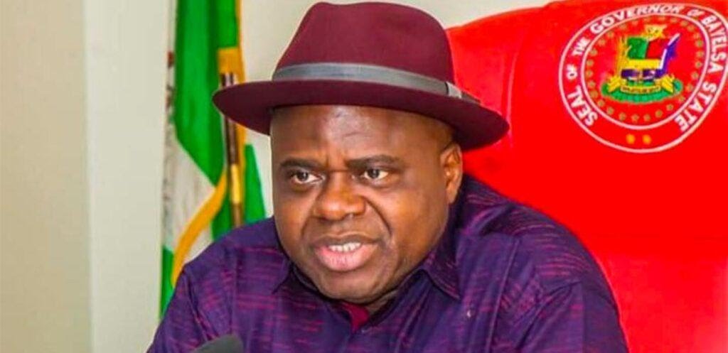 Bayelsa Guber: 7 days to go, fresh suit to disqualify Diri, his deputy surfaces