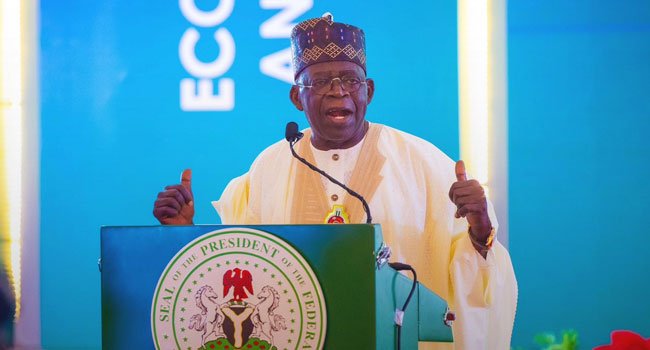 Poverty Not A Shameful Thing But Nigeria Must Come Out - Tinubu