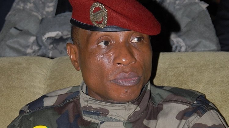 Ex-Guinea junta leader recaptured after a Jailbreak