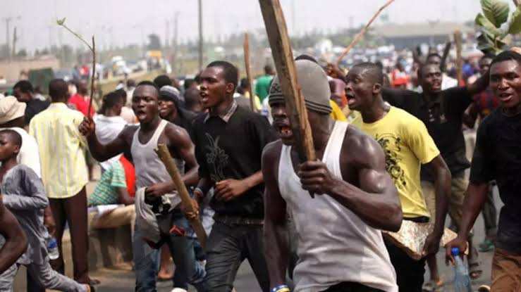 22 Killed In Benue Rival Gang War