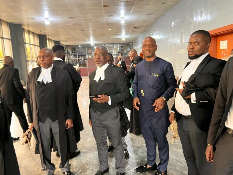 Akwa Ibom: Governor Eno Urges Appeal Court To Dismiss Bassey Akpan’s Case