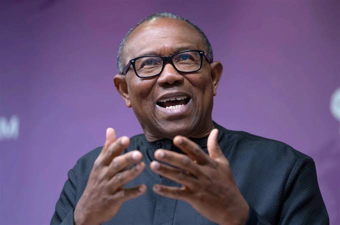 1.5bn Budget For First Lady Is Unconstitutional, Her Job Is To Take Care Of Her Husband - Peter Obi