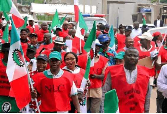 Ajaero: NLC, TUC Declares Nationwide Strike for November 14