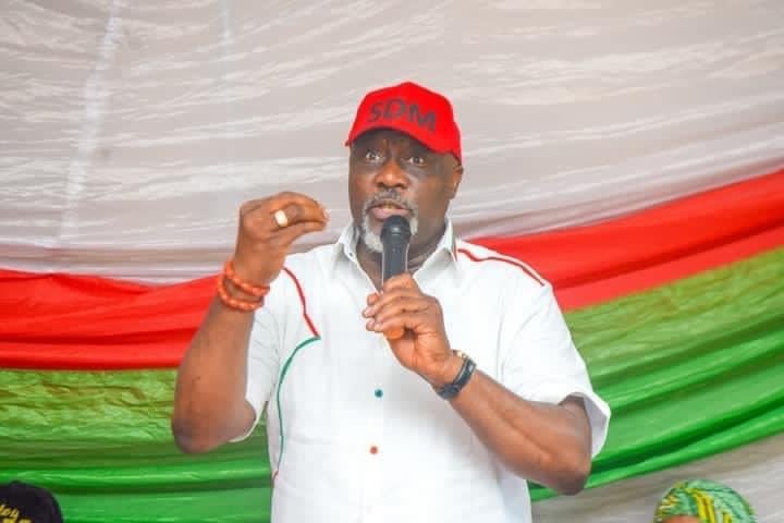 Locking Lokoja Stadium Will Not Stop PDP’s Victory - Melaye Mocks Yahaya Bello