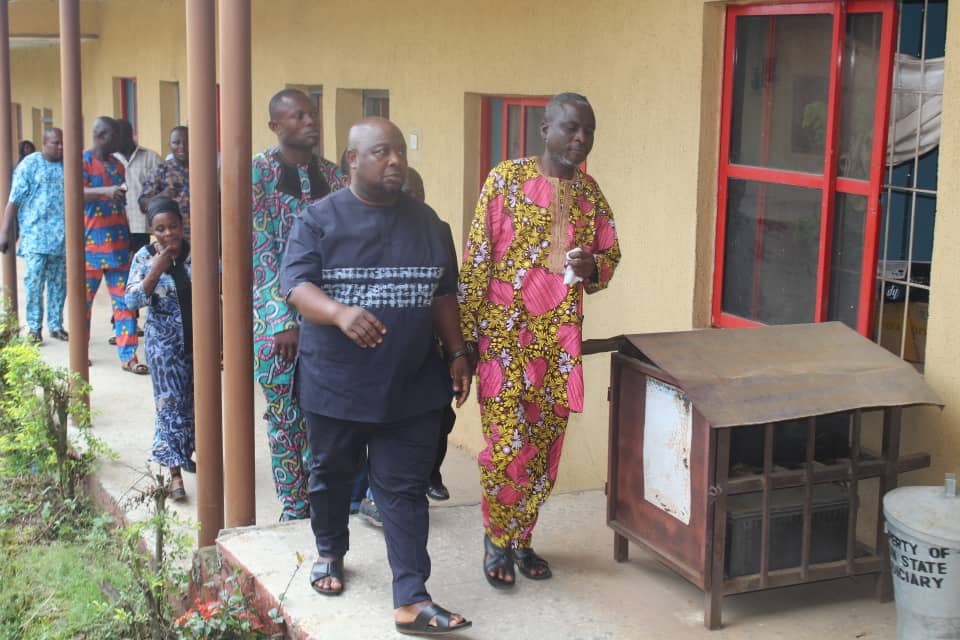 5 jailed for blackmailing, defrauding Osun speaker N38m with his nud@