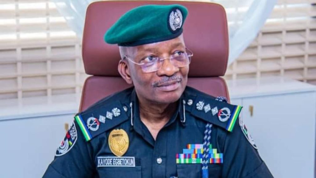 Full List of 14 AIGs, 26 CPs redeployed by IGP