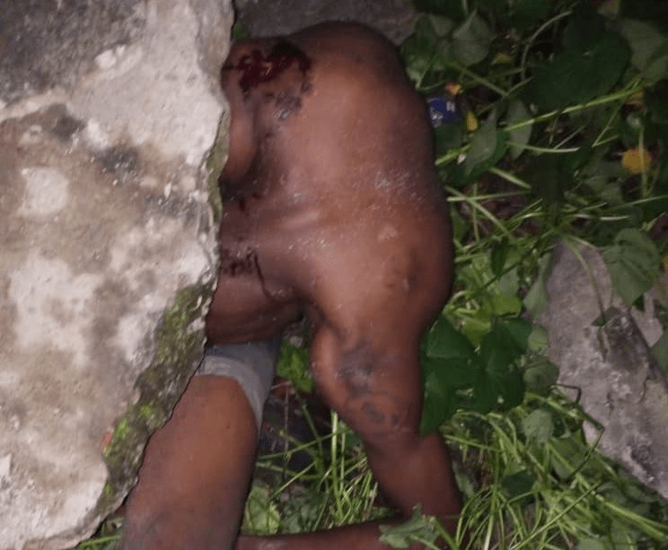 Corpse found in abandoned building in Rivers