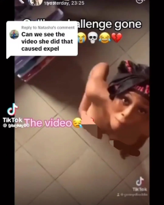 Madonna University Student Expelled Over Viral Ceiling Challenge