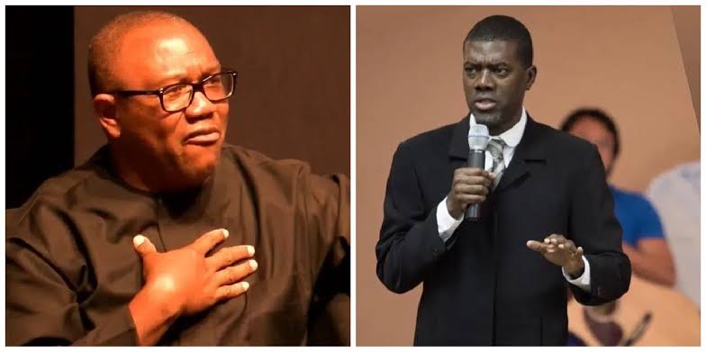 2027: Obi will definitely lose, regardless of party - Reno Omokri