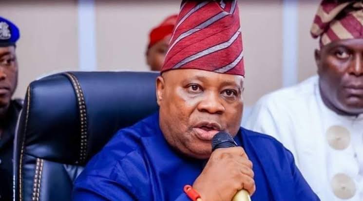 Adeleke Suspends Osun Chief Judge Adepele Ojo