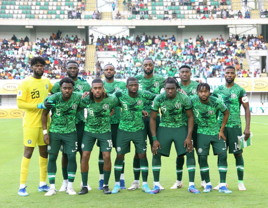 2026 WCQ: Oliseh reacts to Super Eagles’ disapointing draw against Lesotho