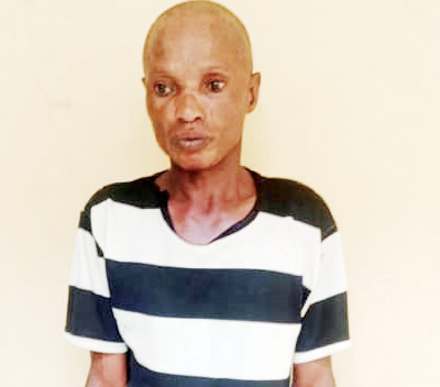 Police arrest man who impregnated daughter in Ogun