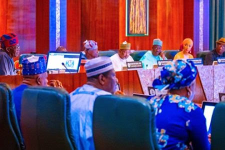 FEC Approves N27.5tn For 2024 Budget