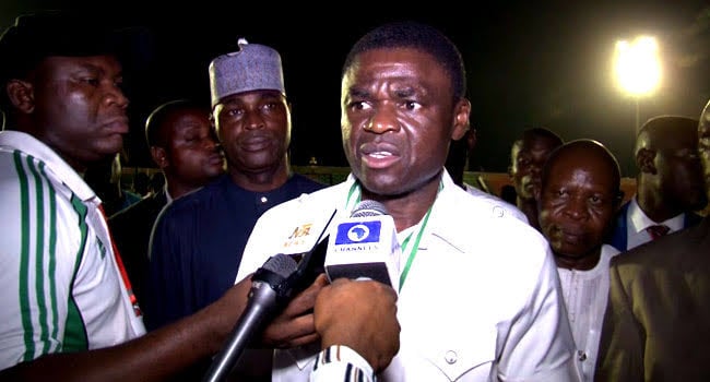 No One Can Stop Me From Securing PDP Ticket - Shaibu