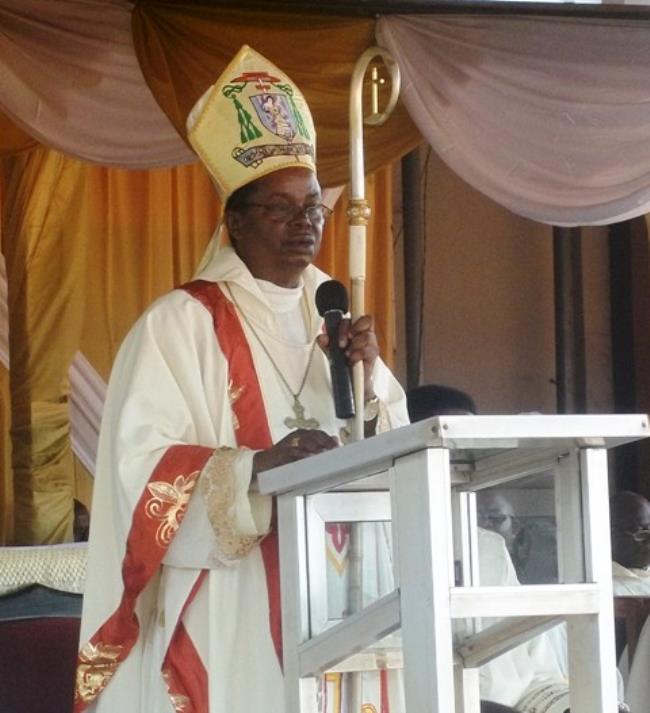 Thunder Strike: Tansian Int'l College Tragedy, Regrettable - Bishop Ezeokafor