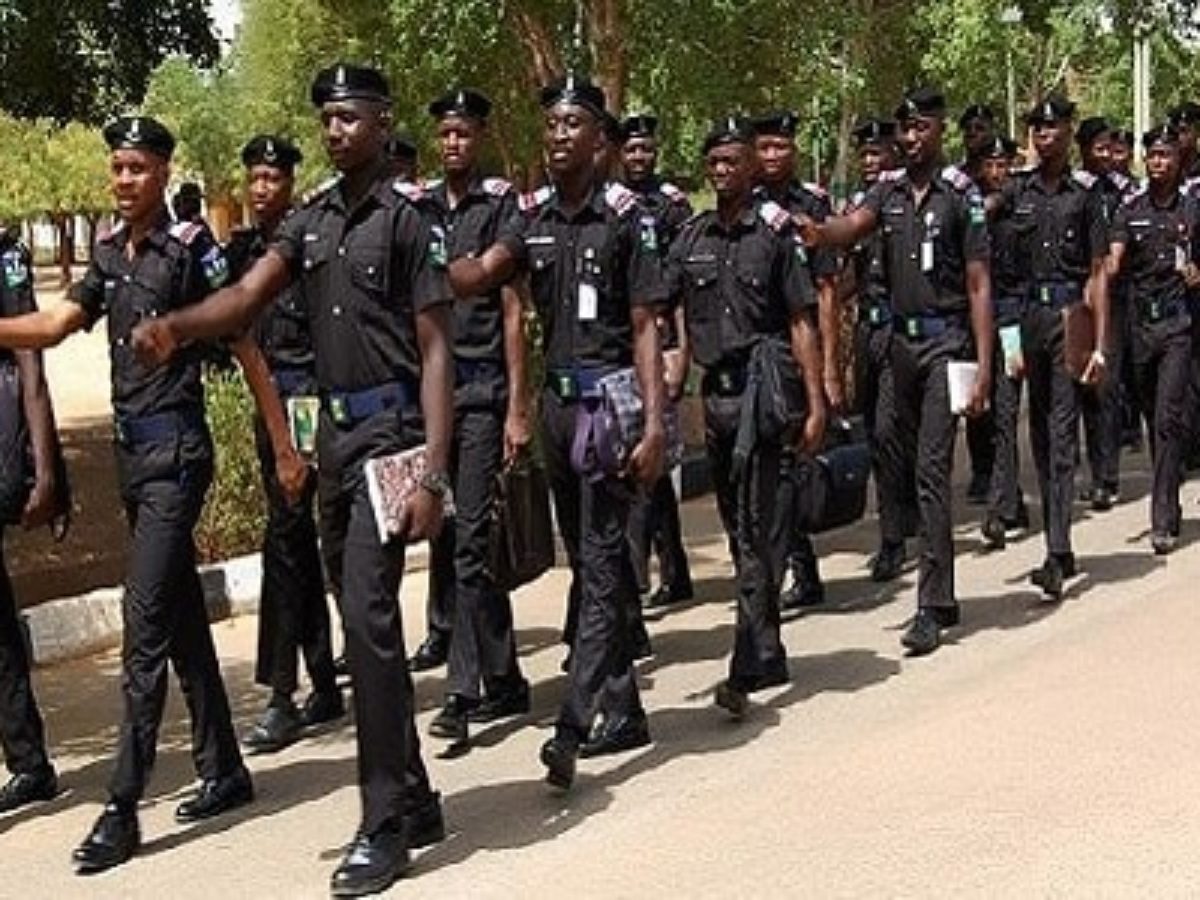 Police Recruitment: Anambra Leading From Behind