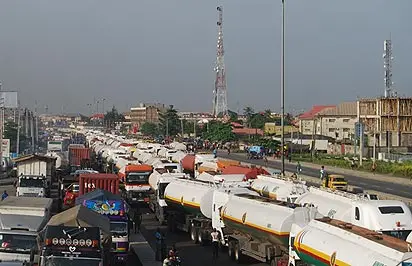 Petroleum Tanker Drivers Begin Nationwide Protest, Threaten To Exit