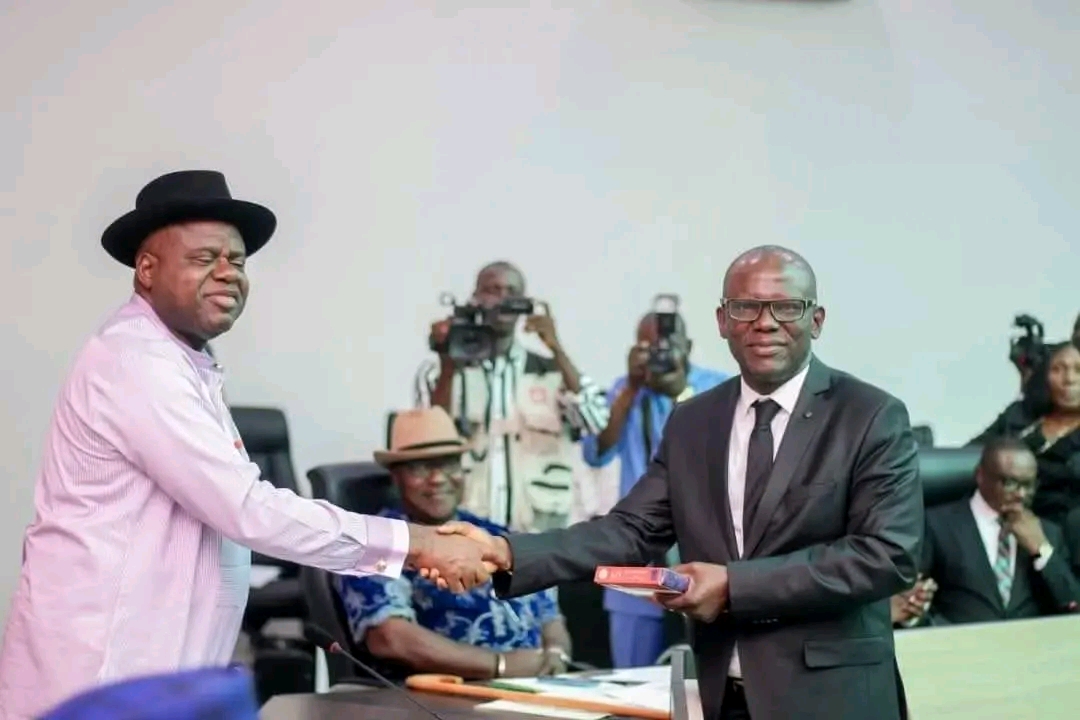 We will not fail in our 2nd term - gov Diri