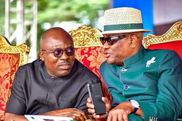 Wike Is Suffering From Chronic God Complex Disease – Inibehe