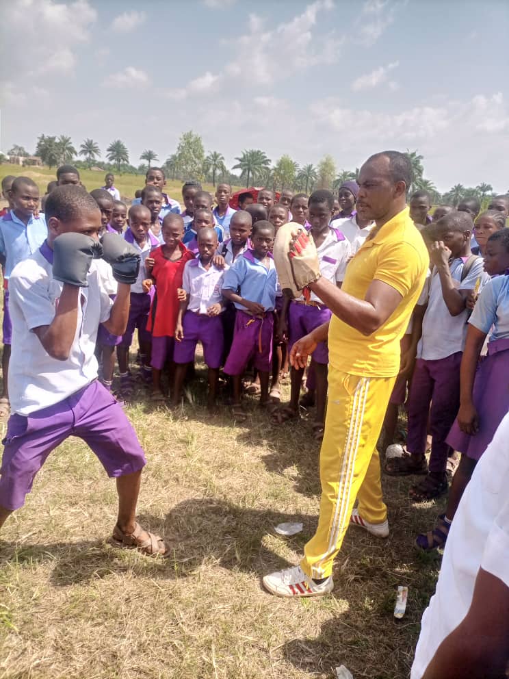 Grassroot boxing talent hunt: Union Sec Sch, tops list of selected students 