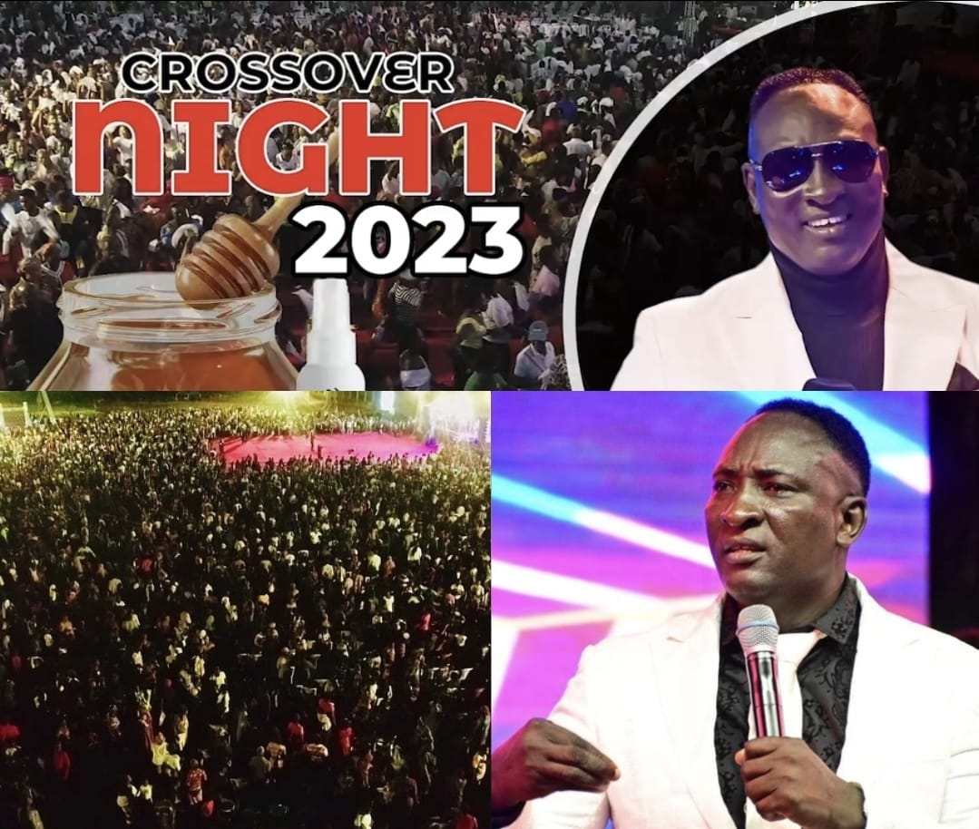 Billionaire Prophet, Fufeyin set for a mega 2024 CrossOver Service