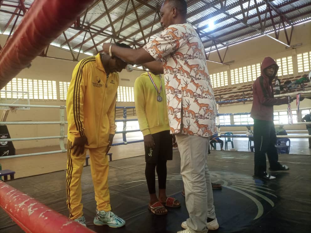 South East Elite Boxing Championship Grand Finale 