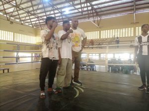 South East Elite Boxing Championship Grand Finale