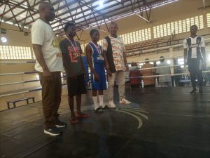 South East Elite Boxing Championship Grande Finale