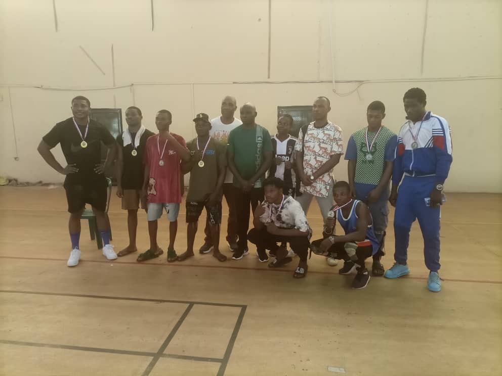 South East Elite Boxing Championship Grande Finale