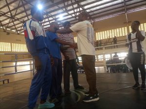 South East Elite Boxing Championship Grand Finale