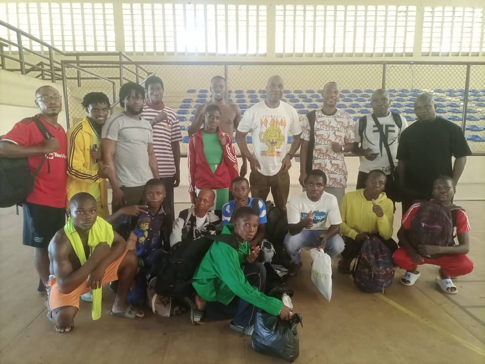 Photos from South East Elite Boxing Championship Grand Finale at Enugu