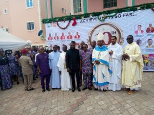 Bishop Ezeokafor, Academia, Others Celebrate Gran Hermano 10th-year Anniversary